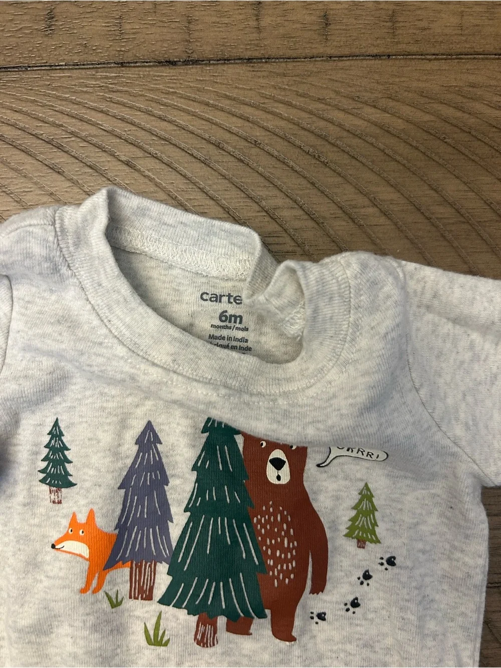 3-6M Baby Boy bundle of onesies